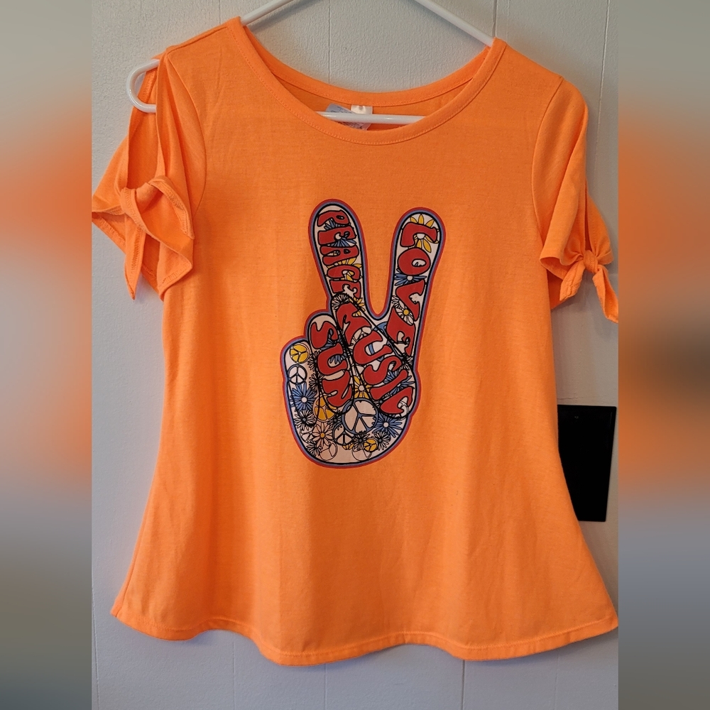 Peace Sign T-Shirt